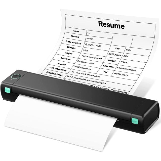 Impresora Térmica Multifuncional con Tecnología SIN TINTA + REGALO Farola Led